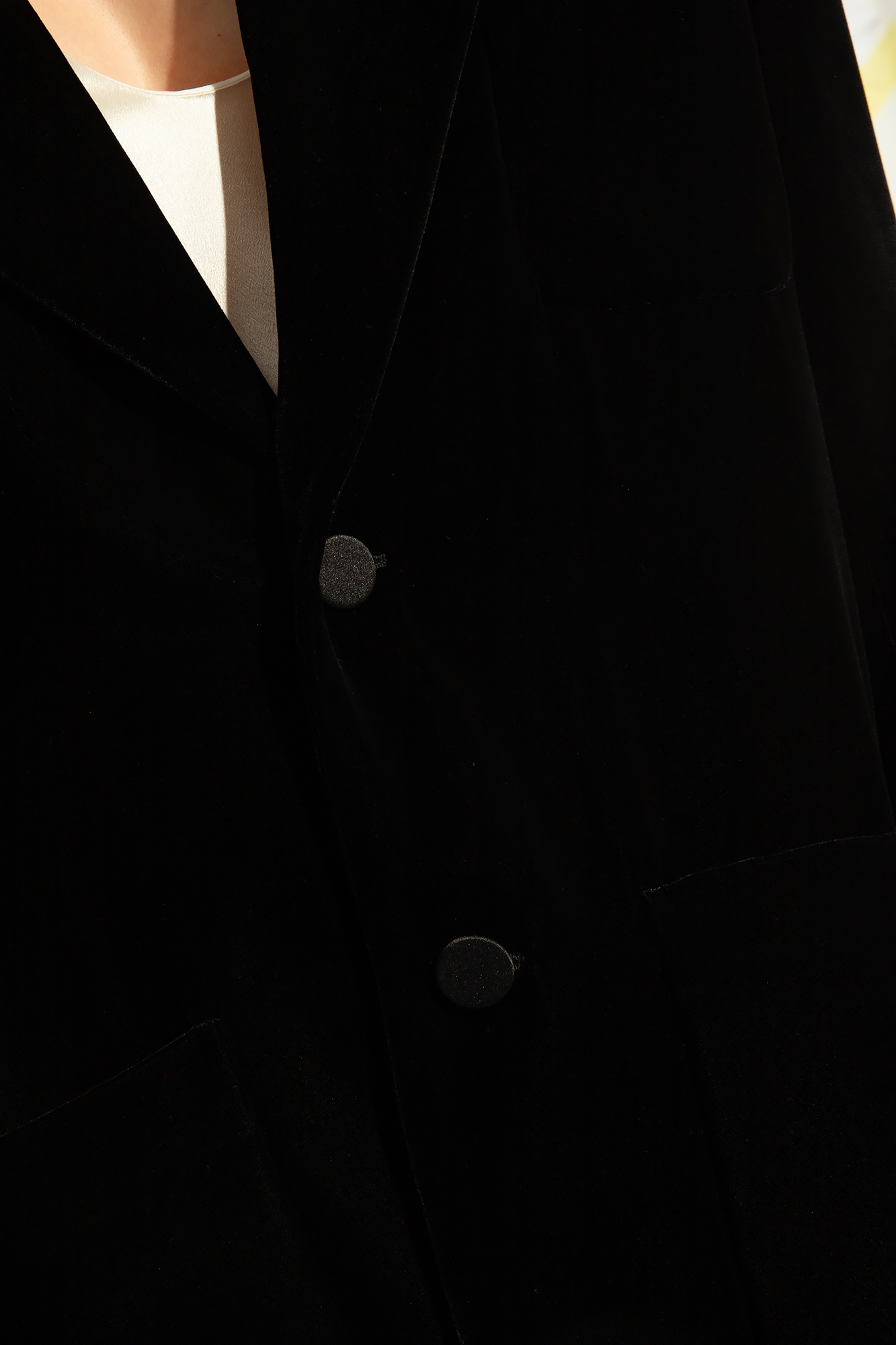 Yves Saint Laurent レディースファッション ジャケットwool